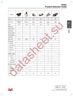 V80212MS02Q datasheet  